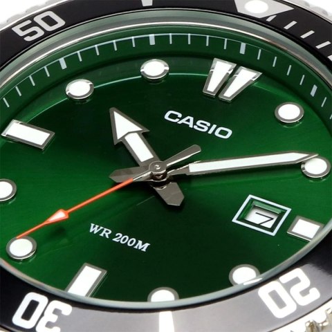 Zegarek Casio Collection MDV-107D-3A2VEF