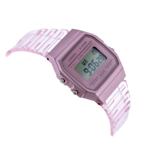 Zegarek Damski Casio Retro Vintage F-91WS-4 (zd648a) + BOX