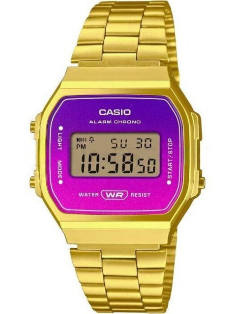 Zegarek Męski Casio A168WERG-2ADF + BOX