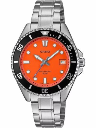 Zegarek Męski Casio MDV-10D-4A1+ BOX