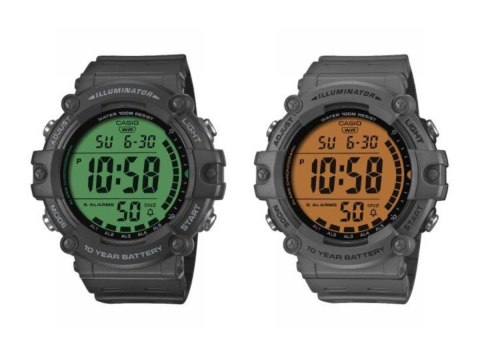 ZEGAREK MĘSKI CASIO SPORT ILLUMINATOR AE-1500WHC-1A + BOX