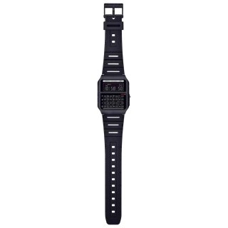 ZEGAREK MĘSKI CASIO VINTAGE CA-53WB-1B + BOX