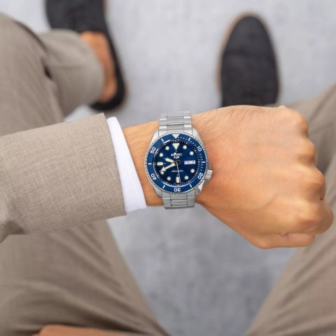 ZEGAREK MĘSKI SEIKO 5 Sports SRPD51K1 AUTOMAT + BOX