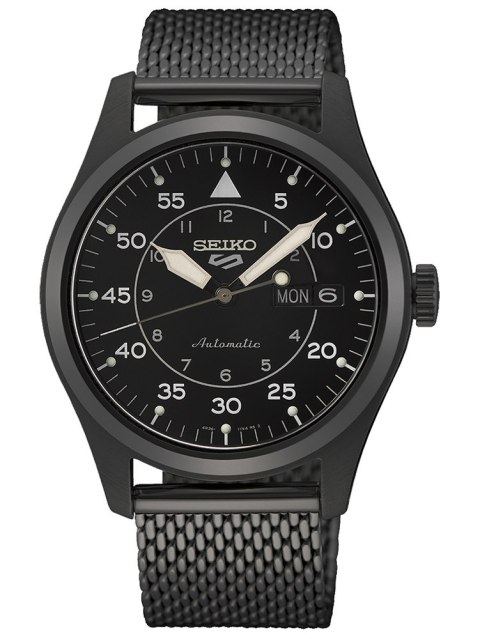 ZEGAREK MĘSKI SEIKO SRPH25K1+ BOX