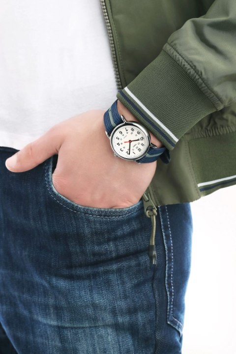 ZEGAREK UNISEX TIMEX T2N654 + BOX
