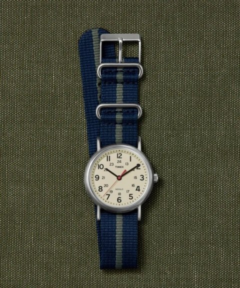 ZEGAREK UNISEX TIMEX T2N654 + BOX