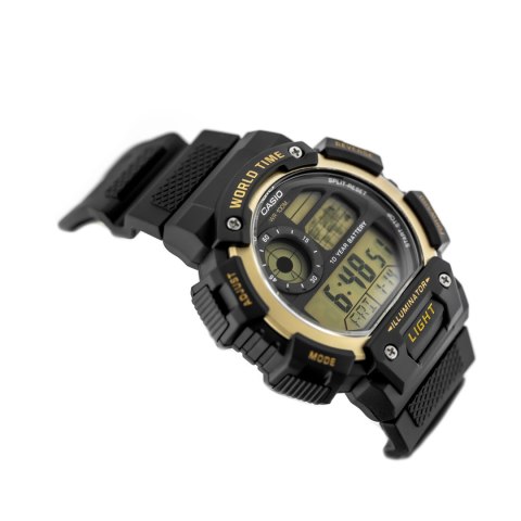 Zegarek Męski Casio AE-1400WH-9AVEF (zd110b)