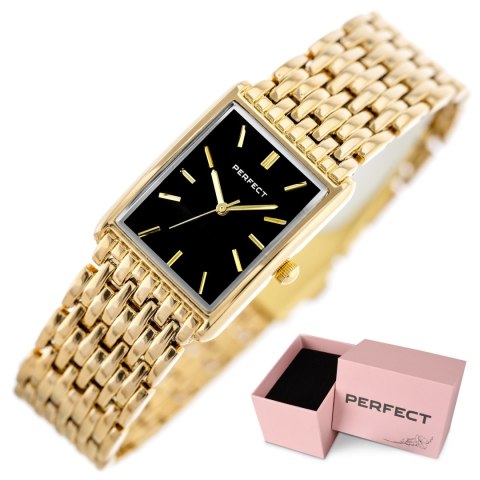 Zegarek damski PERFECT S402-05 + BOX