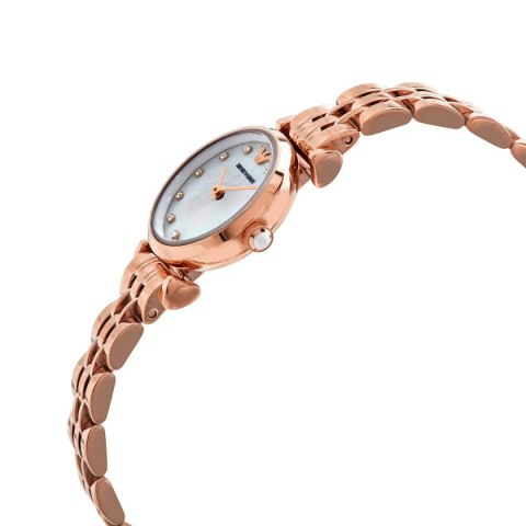ZEGAREK DAMSKI EMPORIO ARMANI AR11203 - GIANNI T-BAR (zi548a)