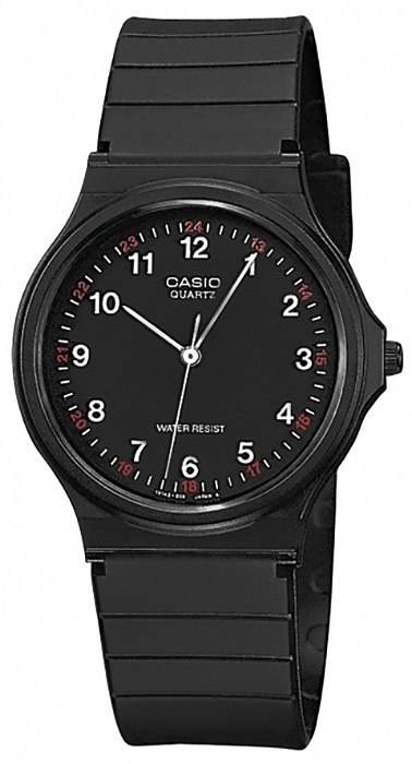 Zegarek CASIO MQ-24-1BLLEG