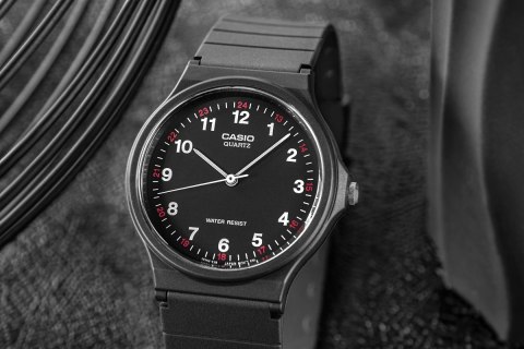 Zegarek CASIO MQ-24-1BLLEG