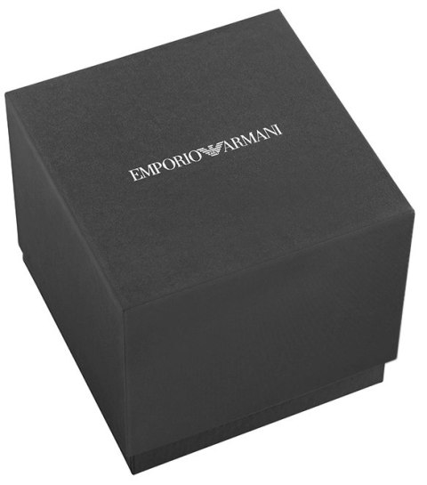 Zegarek Męski EMPORIO ARMANI Minimalist Chronograph AR11774 + BOX