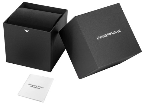 Zegarek Męski EMPORIO ARMANI World Explorer AR11738 + BOX