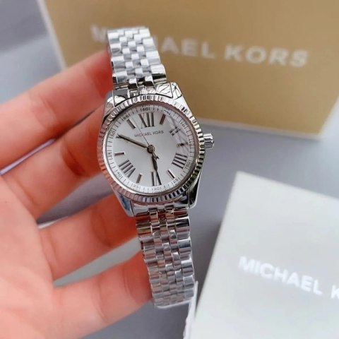 ZEGAREK DAMSKI MICHAEL KORS MK3228 - LEXINGTON (zm510b)