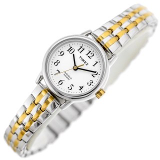ZEGAREK DAMSKI TIMEX EASY READER T2P298 + BOX