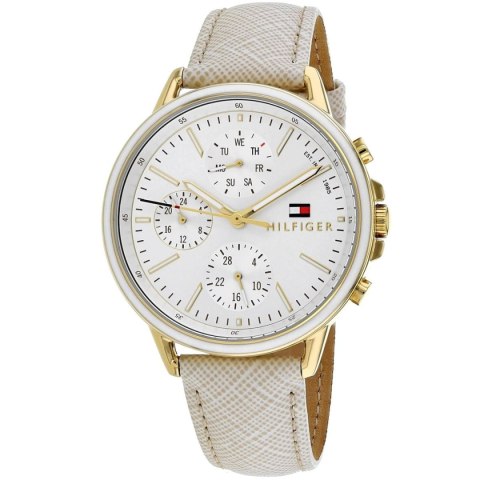 ZEGAREK DAMSKI TOMMY HILFIGER 1781790 CARLY + BOX