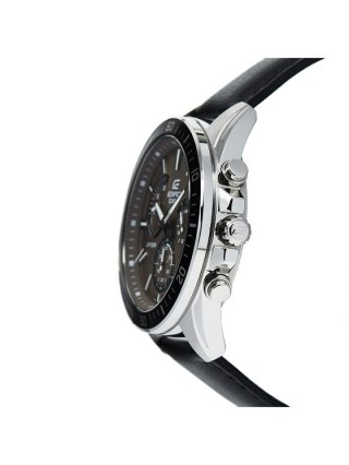 ZEGAREK MĘSKI CASIO EDIFICE EFR-552L-5AVUEF - 10ATM (zd096c) + BOX