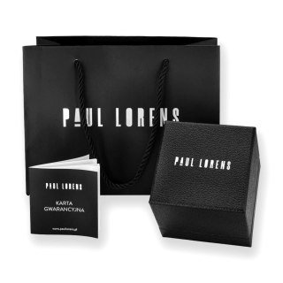 ZEGAREK MĘSKI PAUL LORENS - PL20023B-1A4 (zg391f) + BOX