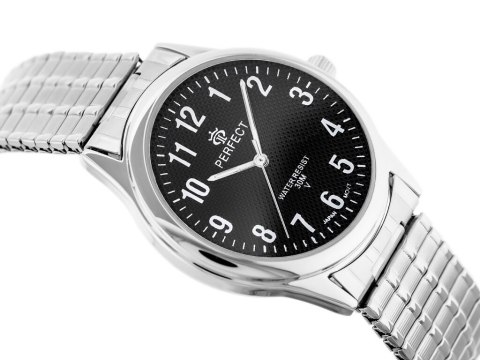 ZEGAREK MĘSKI PERFECT X281 (zp328b) - gumka