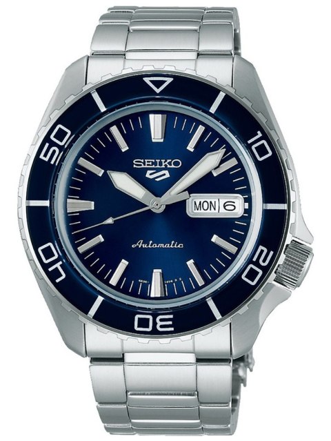 ZEGAREK MĘSKI SEIKO 5 Sports SRPK97K1 AUTOMAT + BOX