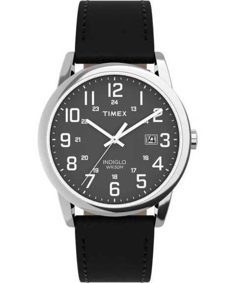 ZEGAREK MĘSKI TIMEX EASY READER CLASSIC TW2Y12800 + BOX (zt180a))