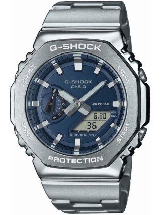 Zegarek Casio G-SHOCK GM-2110D-2BER