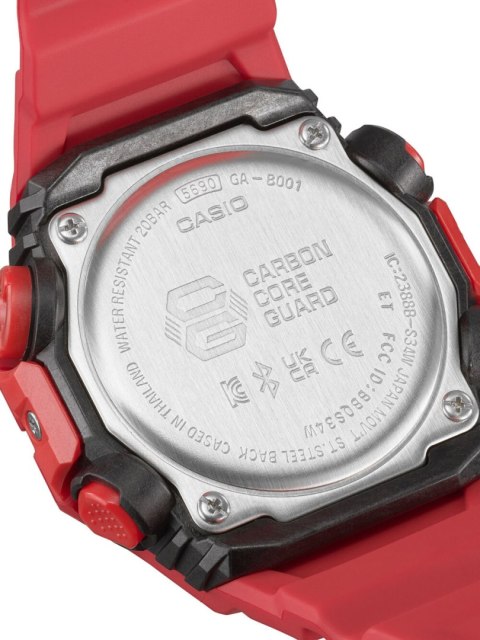 Zegarek Casio G-Shock GA-B001-4AER