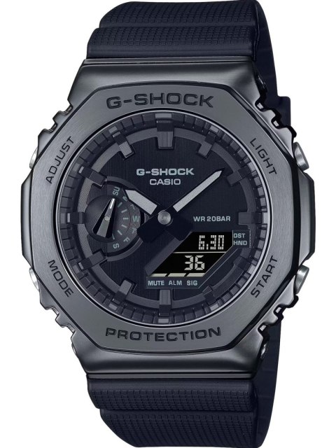 Zegarek Casio G-Shock GM-2100BB-1AER