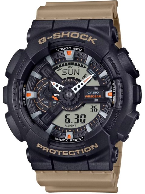 Zegarek Casio GA-110TU-1A5ER