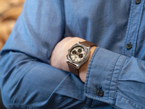 Zegarek Męski Casio EDIFICE EFB-730L-7AVUEF + BOX