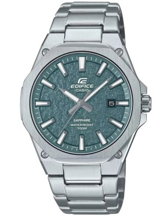 Zegarek Męski Casio EFR-S108DE-3AVUEF Edifice Classic Sapphire + BOX