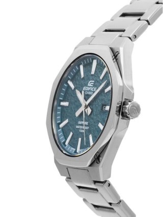 Zegarek Męski Casio EFR-S108DE-3AVUEF Edifice Classic Sapphire + BOX