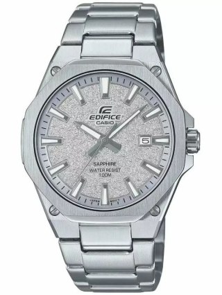 Zegarek Męski Casio EFR-S108DE-8AVUEF Edifice Classic Sapphire + BOX