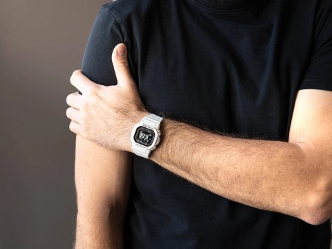 Zegarek Męski Casio G-SHOCK DW-H5600-7ER
