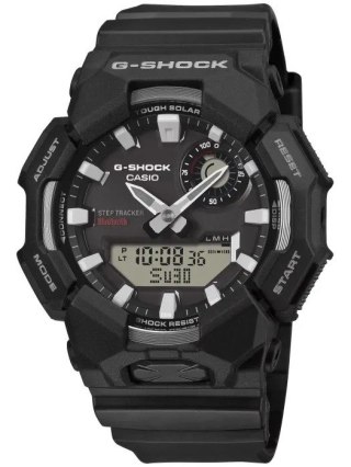 Zegarek Męski Casio G-SHOCK GA-B010-1AER