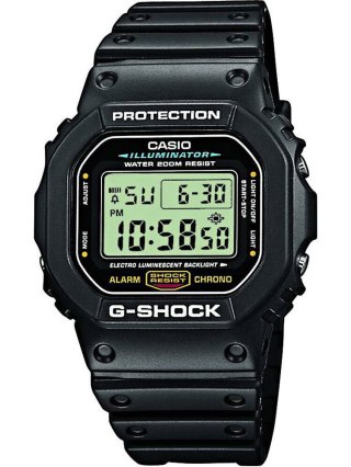 Zegarek Męski Casio G-Shock DW-5600E-1V (zd234a) + BOX