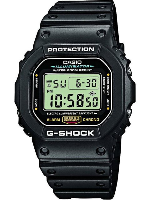 Zegarek Męski Casio G-Shock DW-5600E-1V (zd234a) + BOX