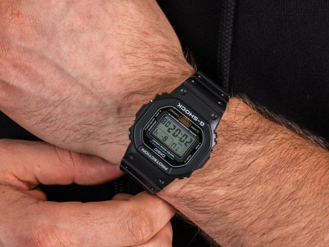 Zegarek Męski Casio G-Shock DW-5600E-1V (zd234a) + BOX
