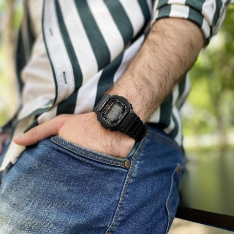 Zegarek Męski Casio G-Shock DW-5600E-1V (zd234a) + BOX