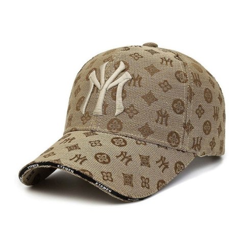 Czapka z daszkiem baseball cap, sportowa z regulacją 56-60cm CZ54WZ1