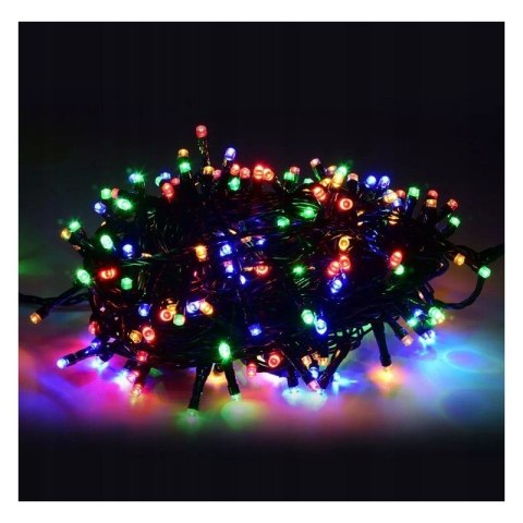 Światełka lampki wewnętrzne/zewnętrzne 300 LED Multikolor LAMP03MULTI