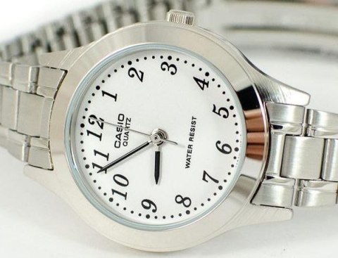 ZEGAREK DAMSKI CASIO LTP-1128A-7B (zd554c) + BOX