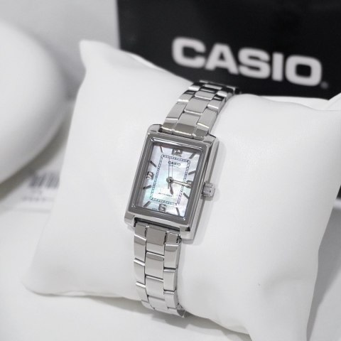 ZEGAREK DAMSKI CASIO LTP-1234DS-4A + BOX