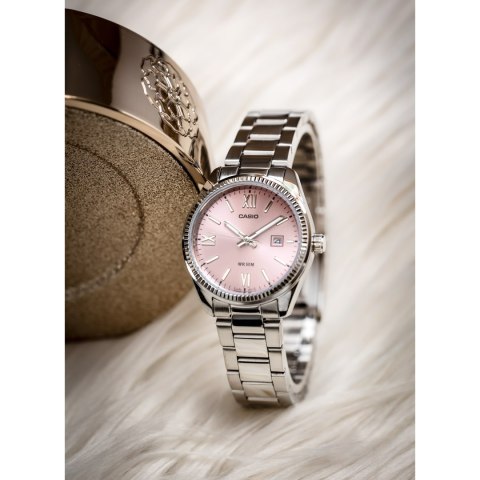 ZEGAREK DAMSKI CASIO LTP-1302DD-4A1VDF (zd521f) + BOX