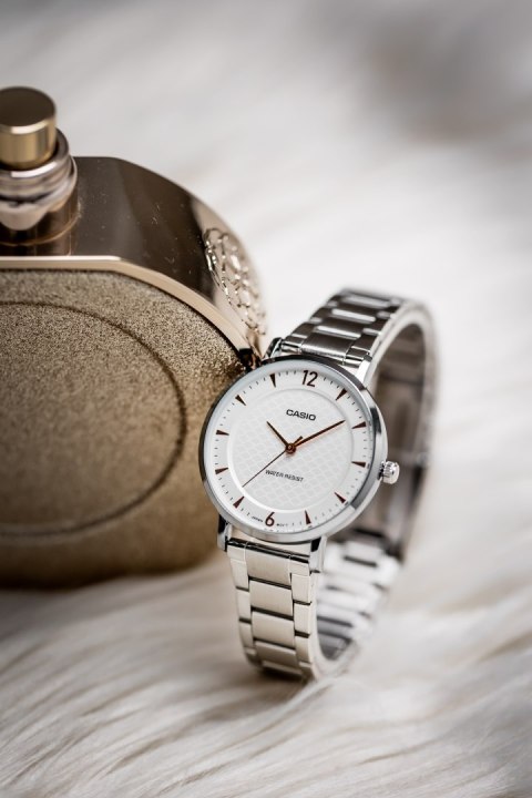 ZEGAREK DAMSKI CASIO LTP-VT04D-7A (zd659d) + BOX