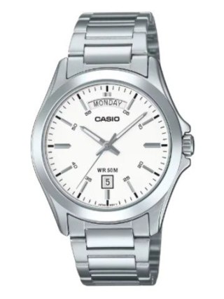 ZEGAREK MĘSKI CASIO MTP-1370D-7A3 (zd025g) + BOX