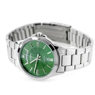 ZEGAREK MĘSKI CASIO MTP-1381D-3AV (zd076d) + BOX