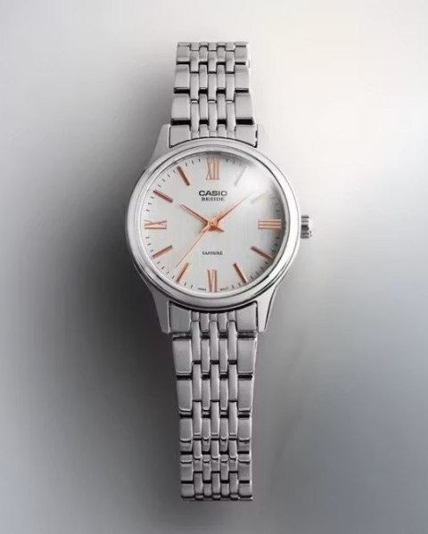 ZEGAREK DAMSKI CASIO BLS-100D-7A (zd671b) + BOX