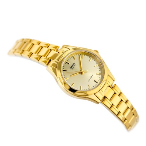 ZEGAREK DAMSKI CASIO LTP-1275G-9A (zd580c) + BOX