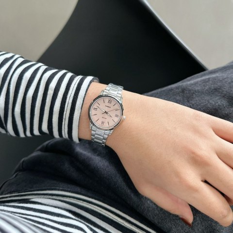 ZEGAREK DAMSKI CASIO LTP-1303DD-4AV (zd591g) + BOX